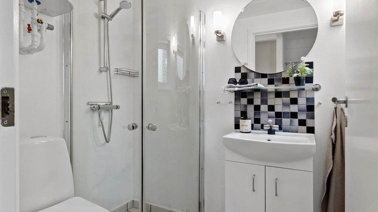 Photo of Bathroom in Oster Hurup