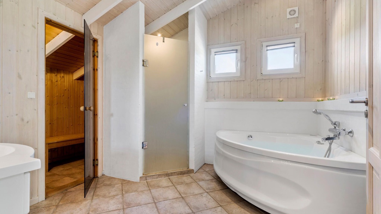 Photo of Bathroom in Klegod Strand