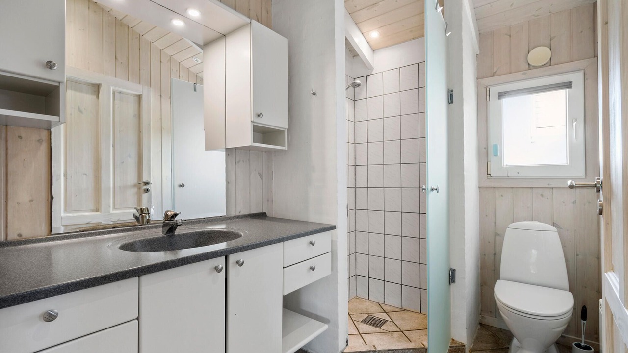 Photo of Bathroom in Klegod Strand