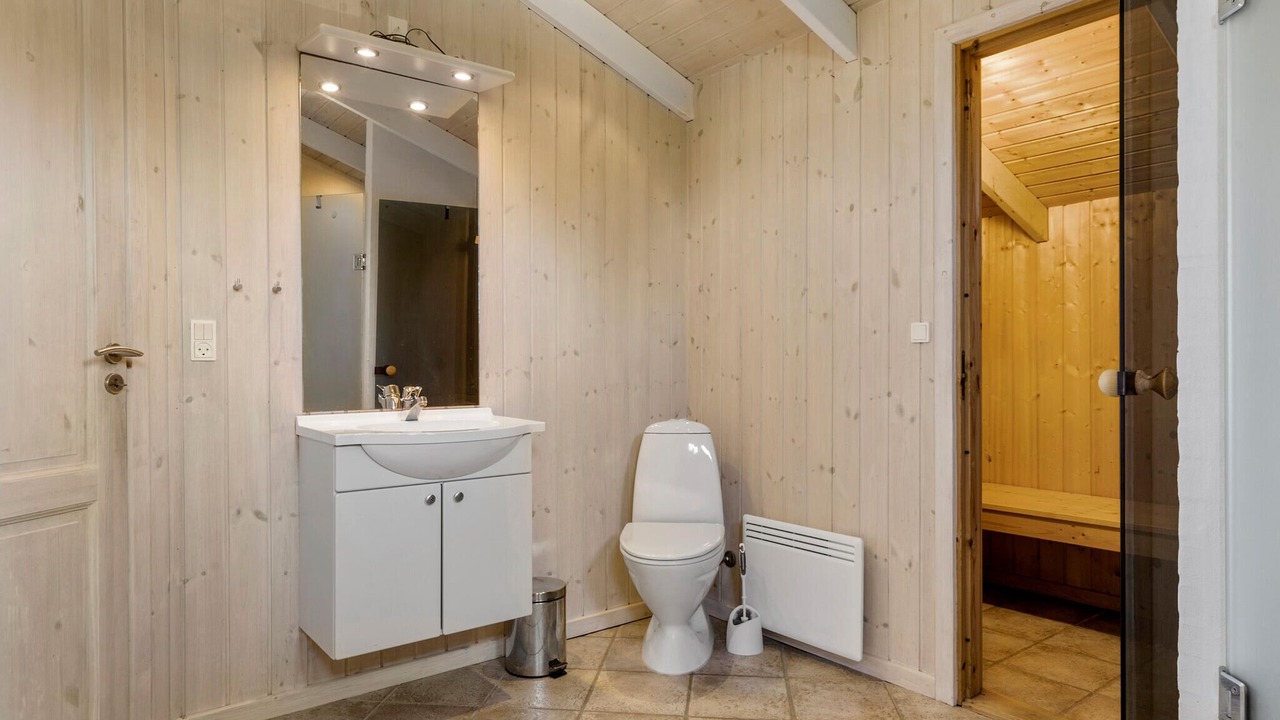 Photo of Bathroom in Klegod Strand
