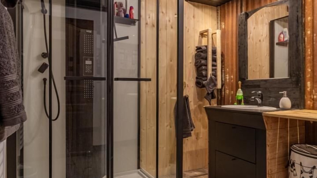 Photo of Bathroom in Aillon-le-Vieux