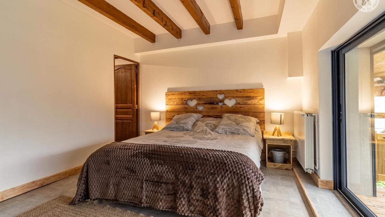 Photo of Bedroom in Aillon-le-Vieux