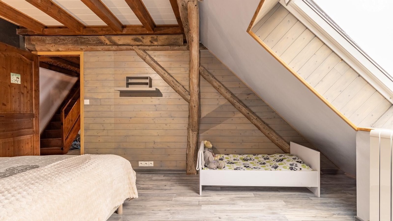 Photo of Bedroom in Aillon-le-Vieux