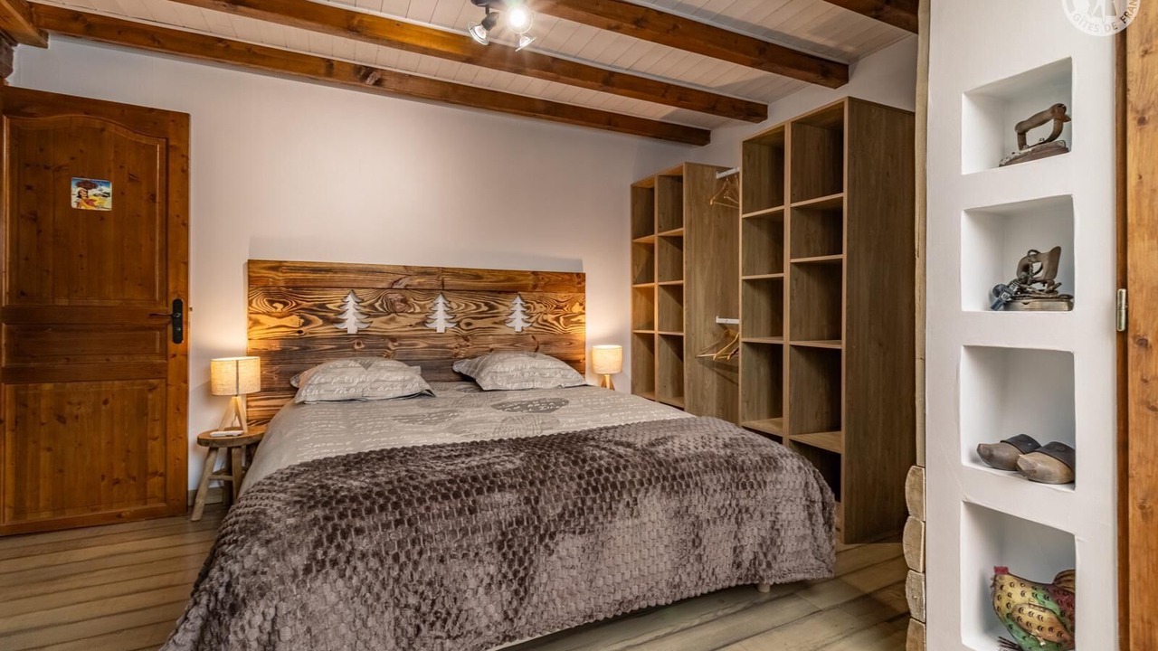 Photo of Bedroom in Aillon-le-Vieux
