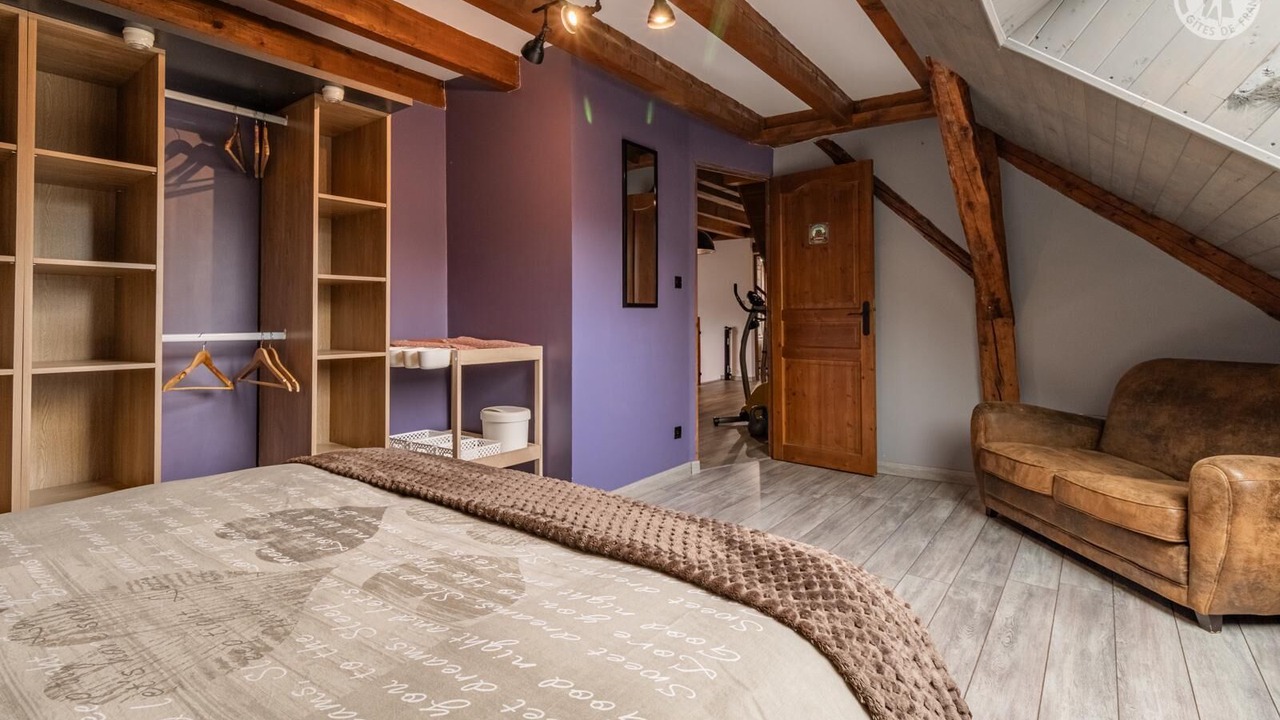 Photo of Bedroom in Aillon-le-Vieux
