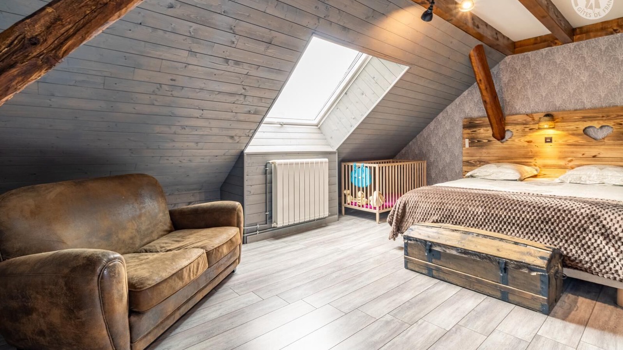 Photo of Bedroom in Aillon-le-Vieux