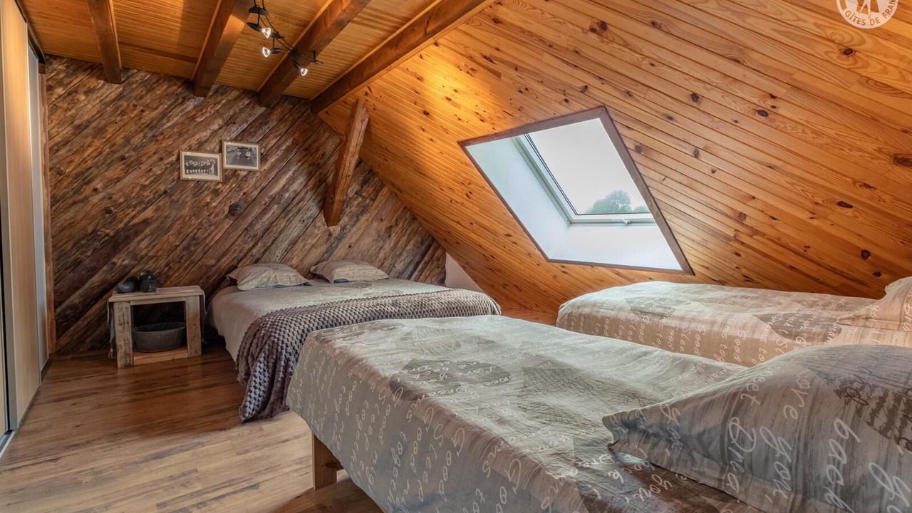 Photo of Bedroom in Aillon-le-Vieux