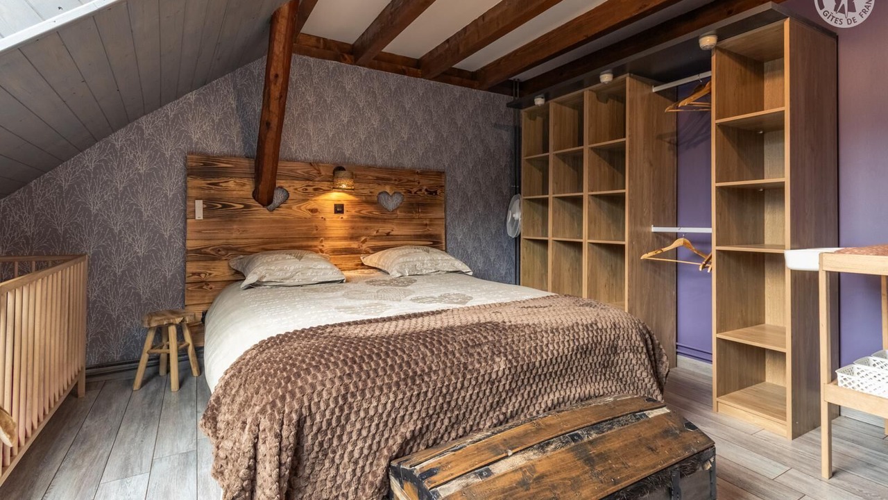 Photo of Bedroom in Aillon-le-Vieux