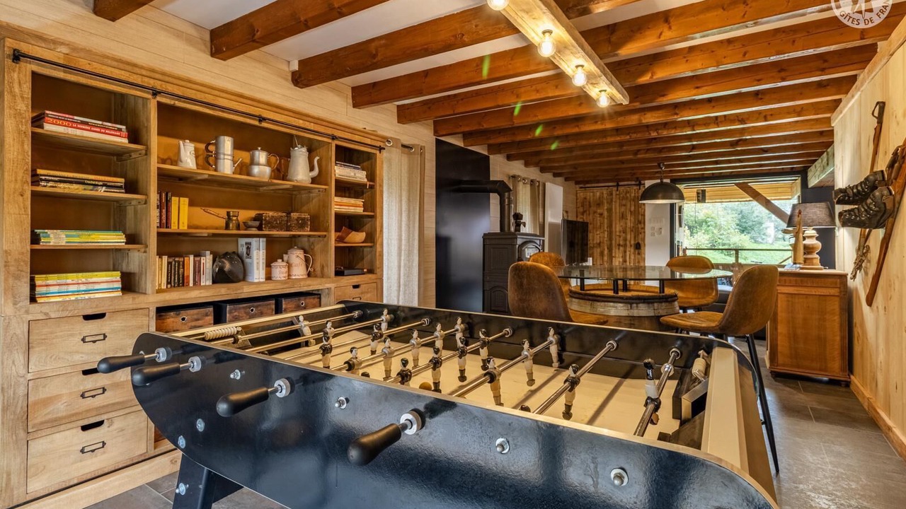 Photo of Bedroom in Aillon-le-Vieux