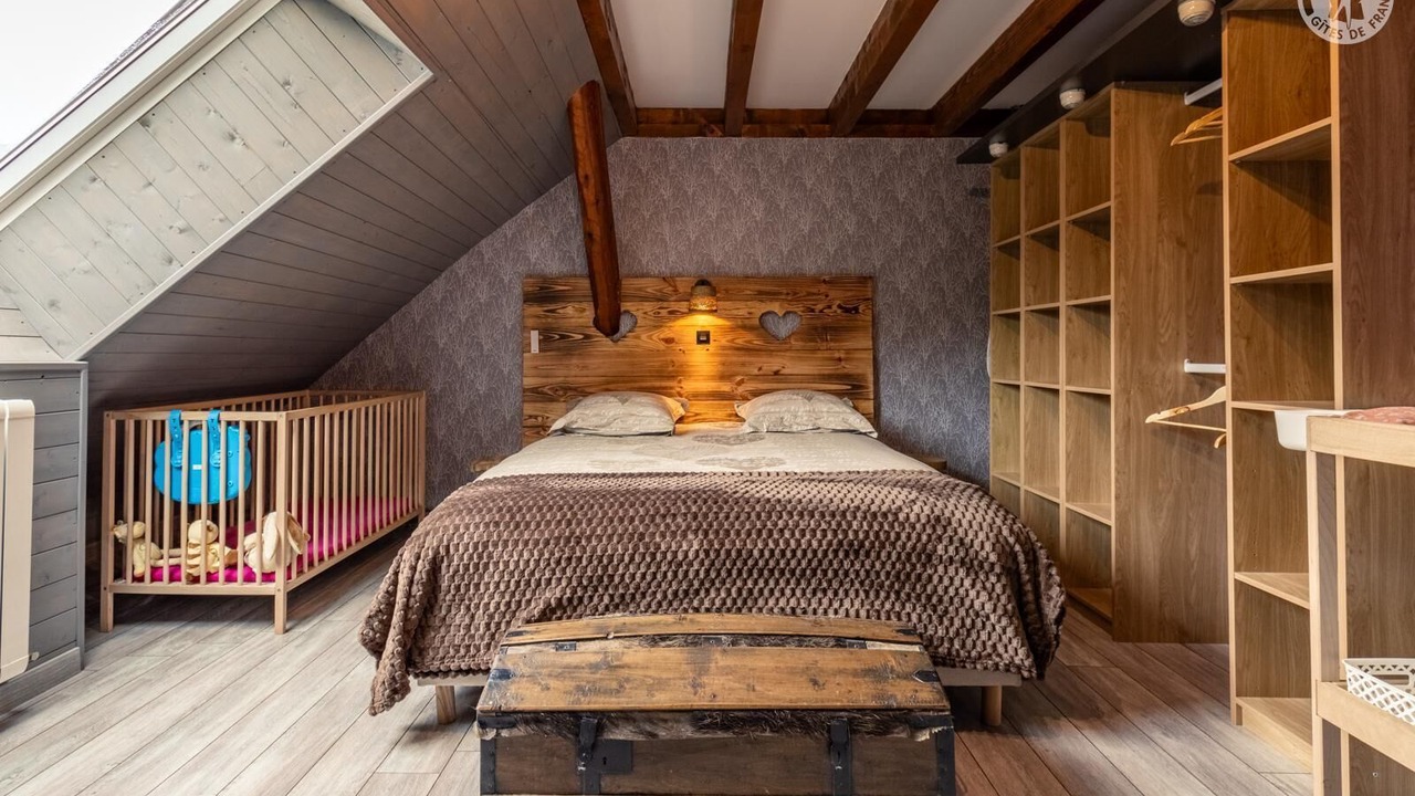 Photo of Bedroom in Aillon-le-Vieux