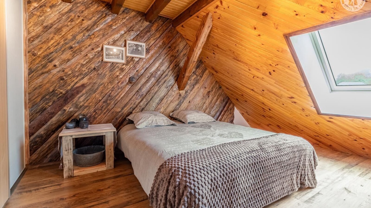 Photo of Bedroom in Aillon-le-Vieux