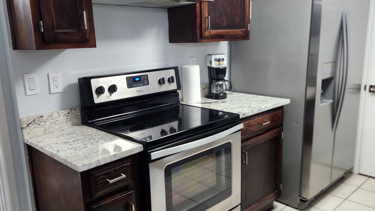 Photo of Kitchen in The Colony