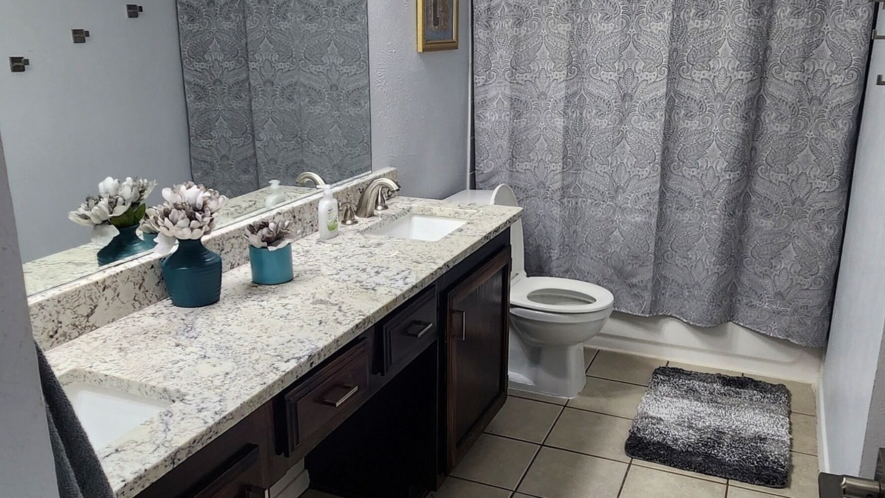 Photo of Bathroom in The Colony