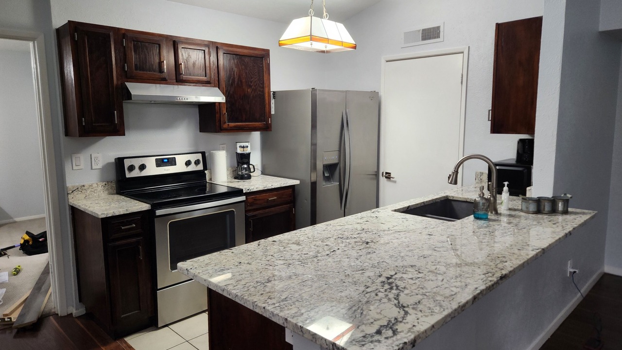 Photo of Kitchen in The Colony