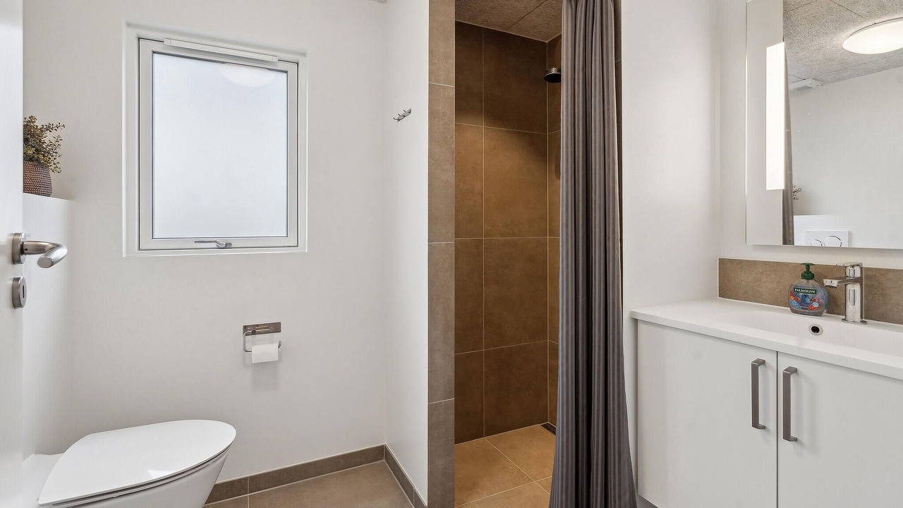 Photo of Bathroom in Hasmark Strand