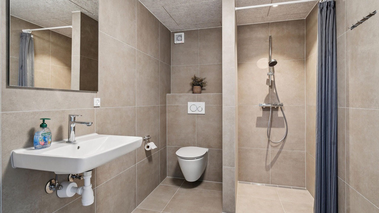 Photo of Bathroom in Hasmark Strand