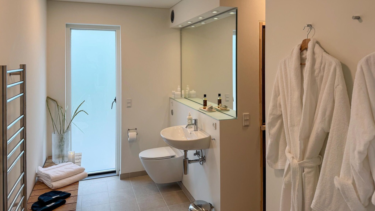 Photo of Bathroom in Agger
