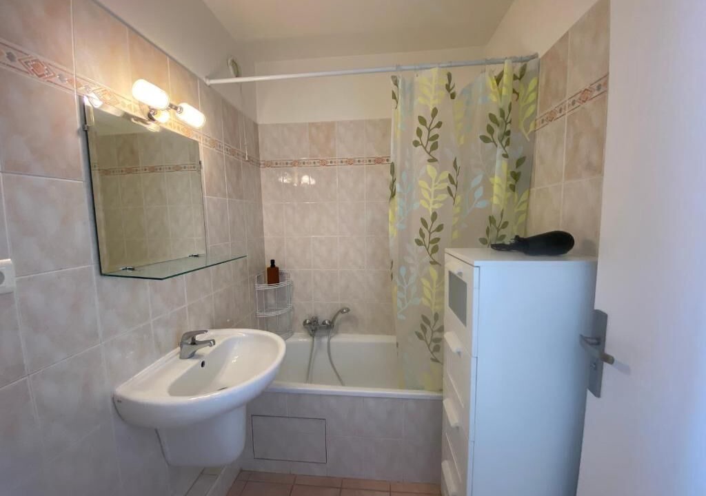 Photo of Bathroom in La Californie