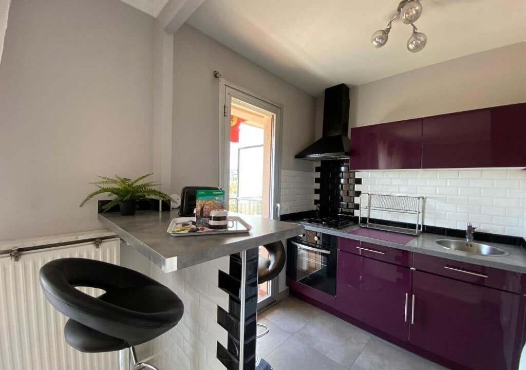 Photo of Kitchen in La Californie