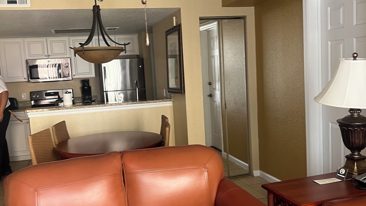 Photo of Livingroom in Town of Hope