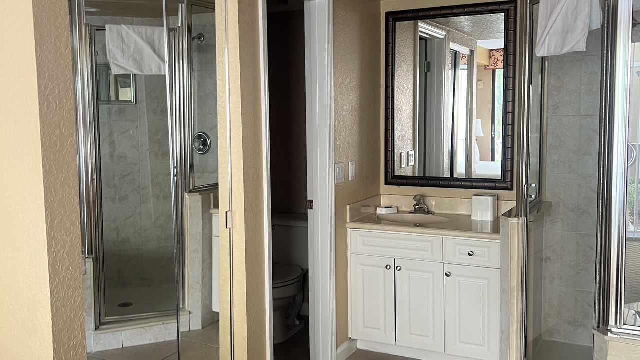 Photo of Bathroom in Town of Hope