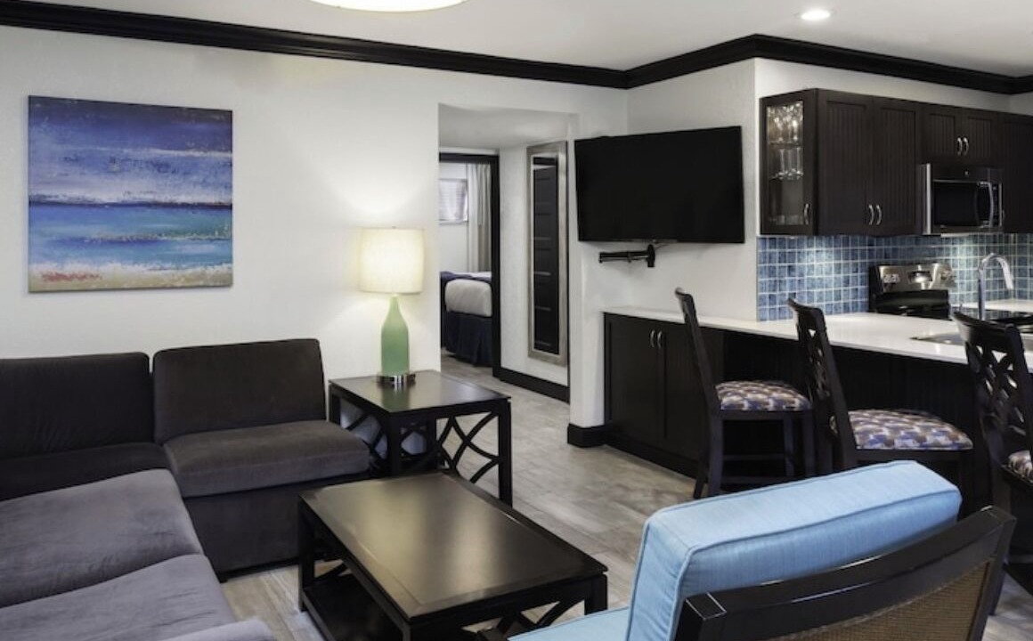 Photo of Livingroom in Cocoa Beach