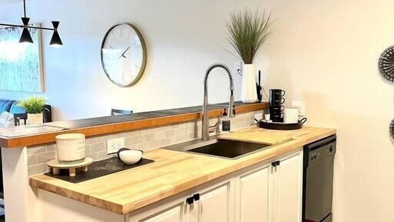 Photo of Kitchen in Salt Lake Mountain Resorts