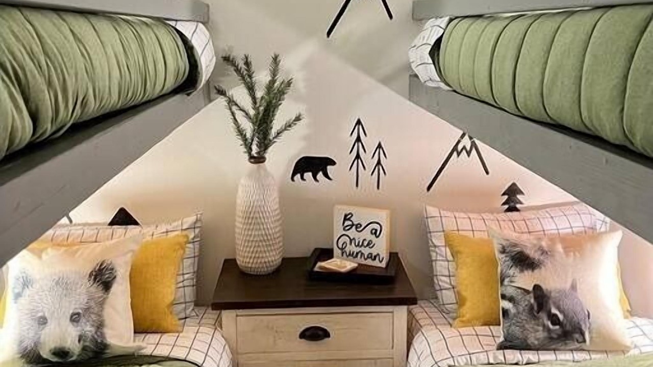 Photo of Bedroom in Salt Lake Mountain Resorts