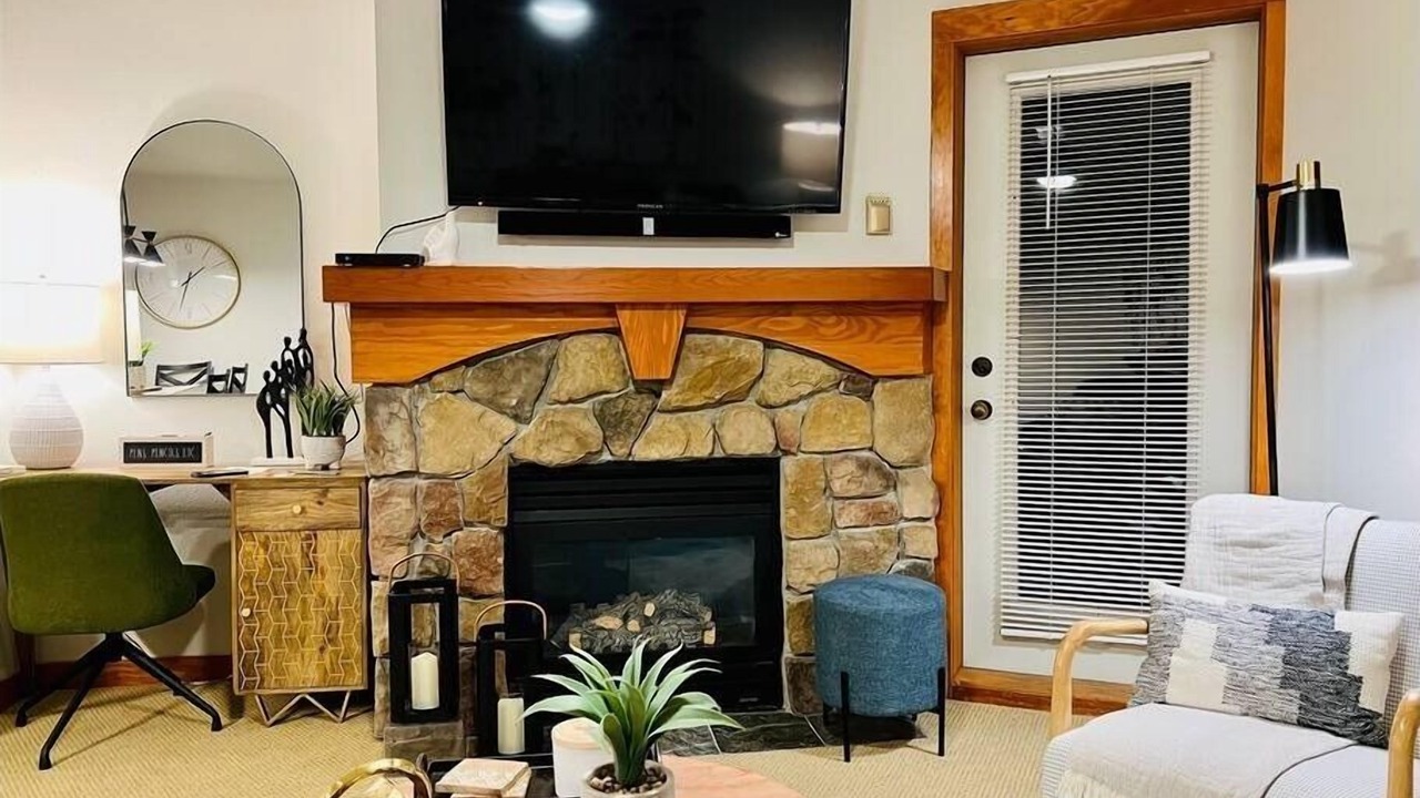 Photo of Livingroom in Salt Lake Mountain Resorts