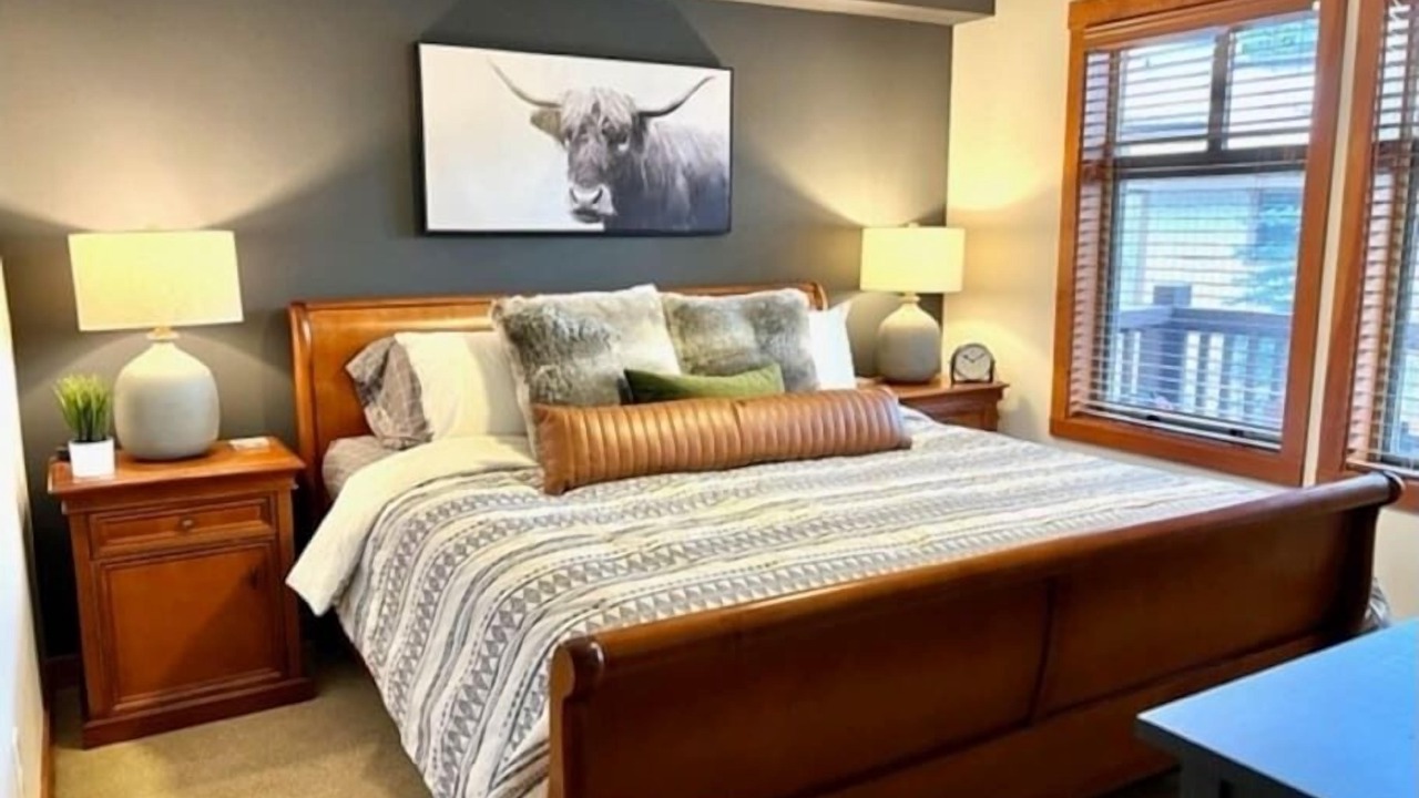 Photo of Bedroom in Salt Lake Mountain Resorts