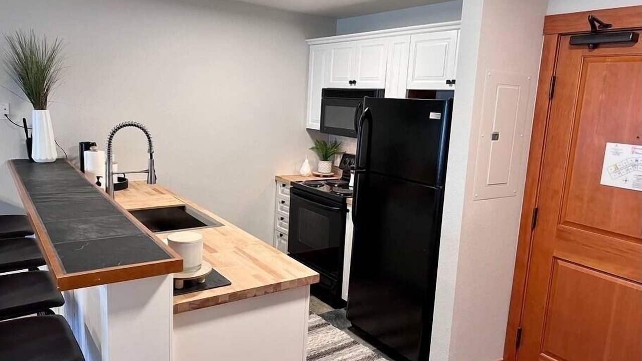 Photo of Kitchen in Salt Lake Mountain Resorts
