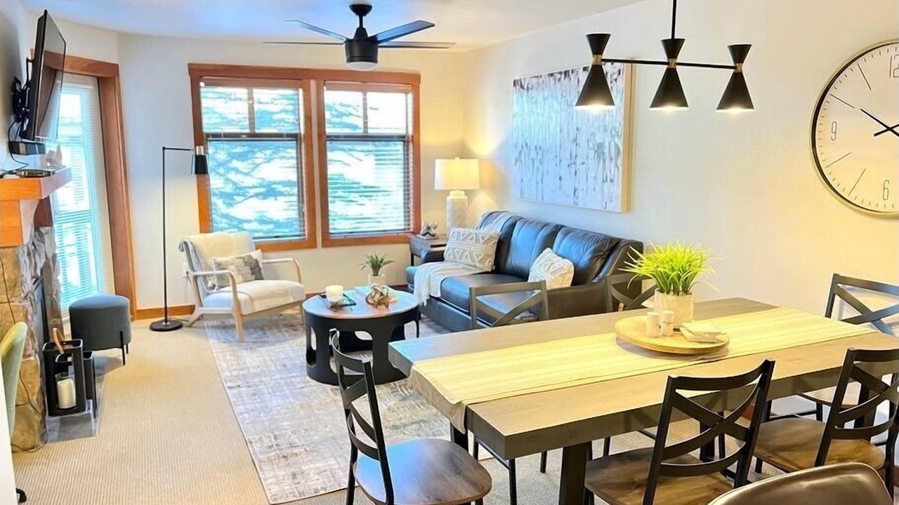 Photo of Livingroom in Salt Lake Mountain Resorts