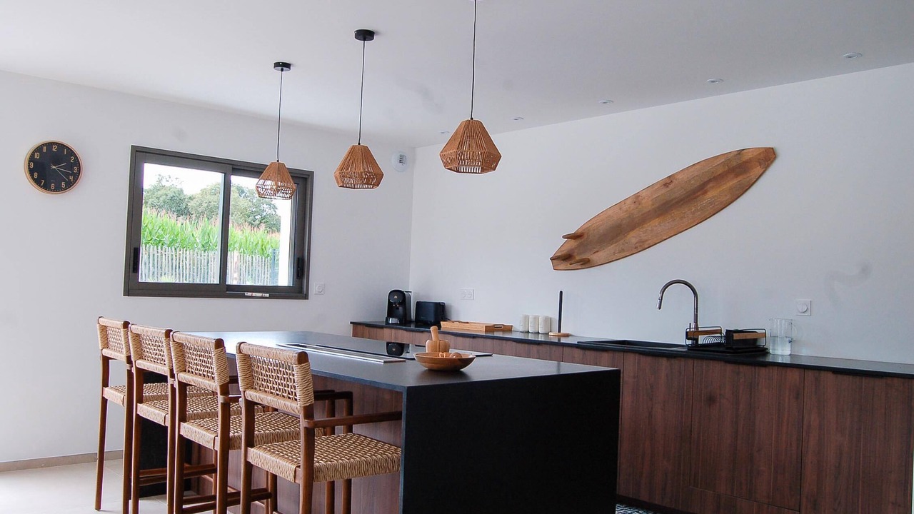 Photo of Kitchen in Peaule