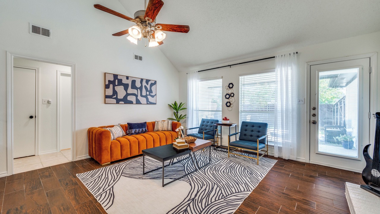 Photo of Livingroom in Frisco
