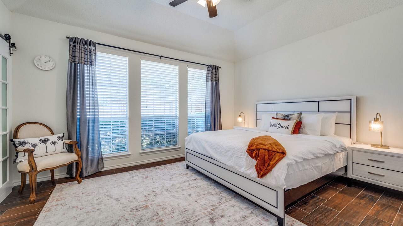 Photo of Bedroom in Frisco
