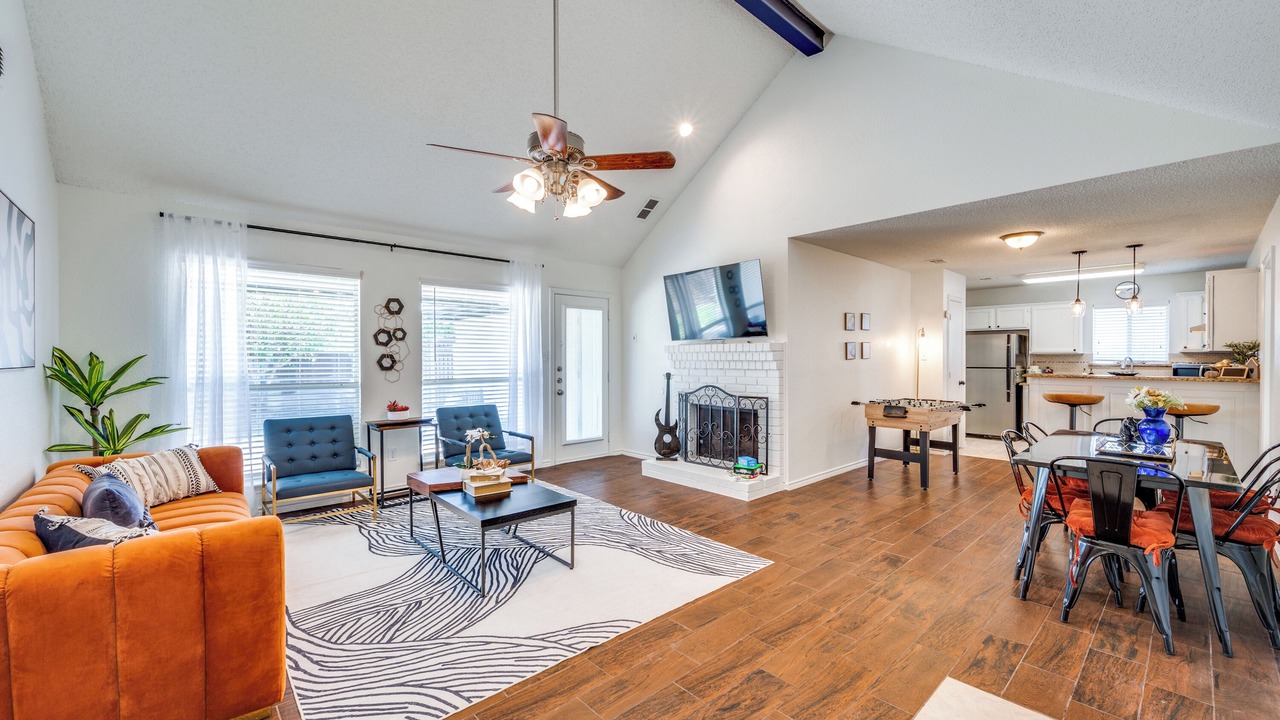 Photo of Livingroom in Frisco
