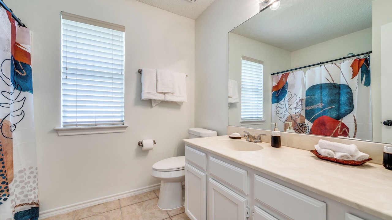Photo of Bathroom in Frisco