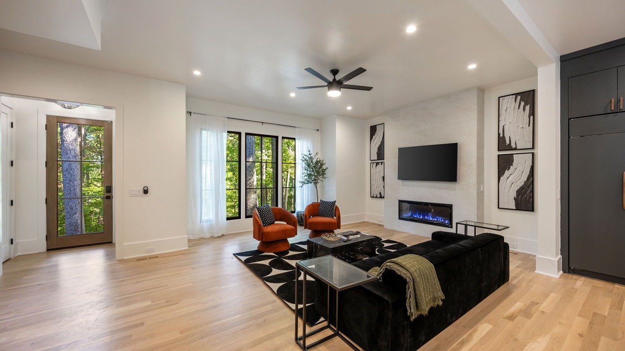 Photo of Livingroom in North Buckhead