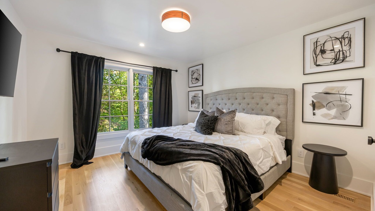 Photo of Bedroom in North Buckhead