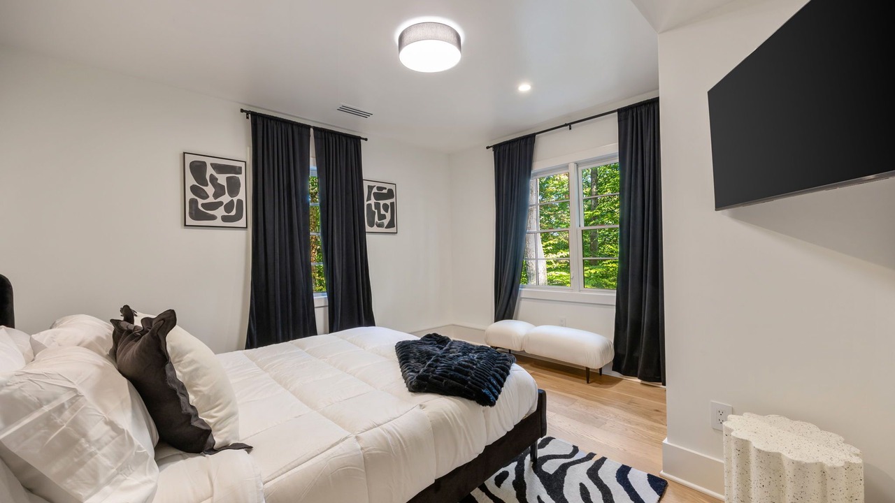 Photo of Bedroom in North Buckhead