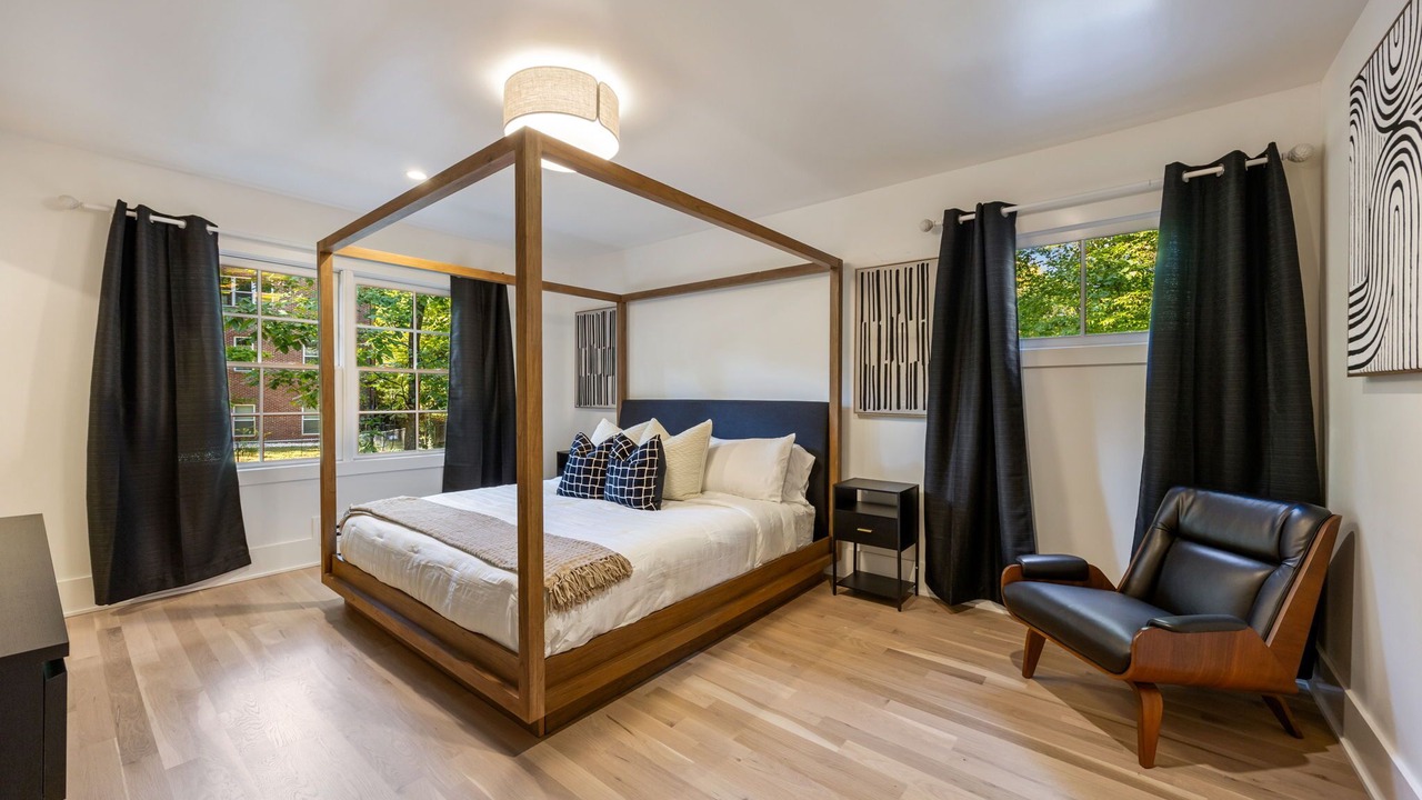 Photo of Bedroom in North Buckhead