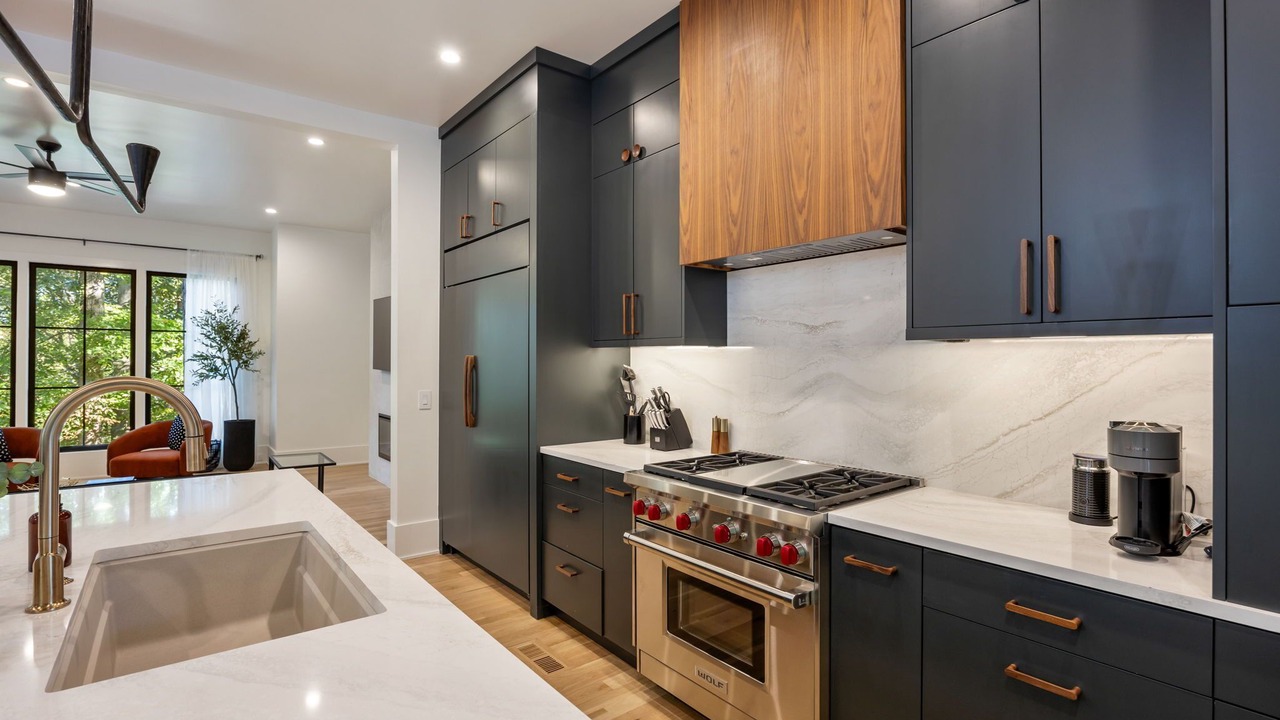 Photo of Kitchen in North Buckhead