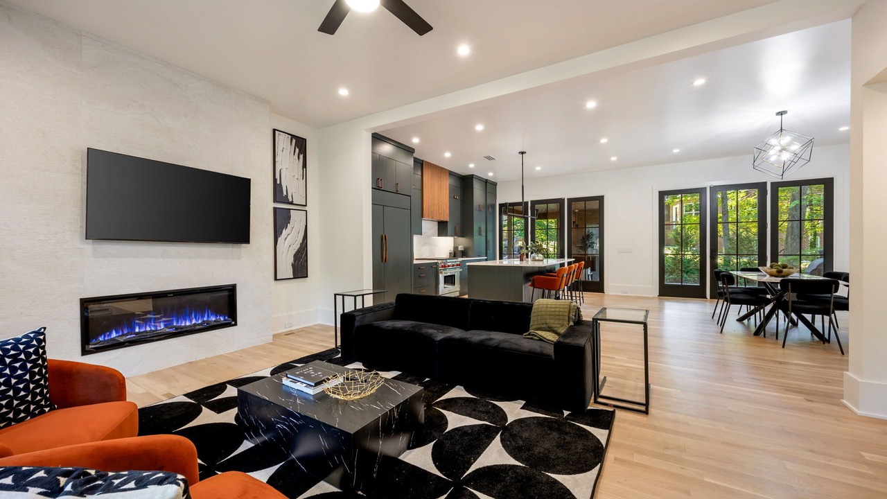 Photo of Livingroom in North Buckhead