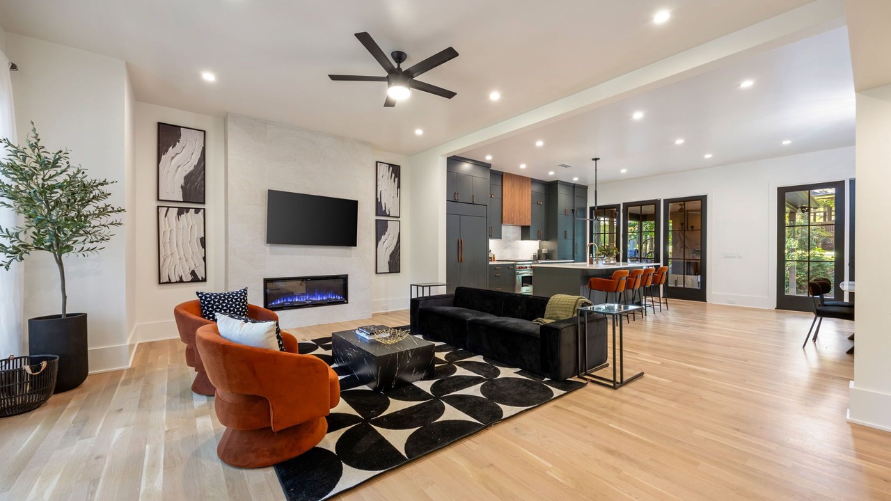 Photo of Livingroom in North Buckhead