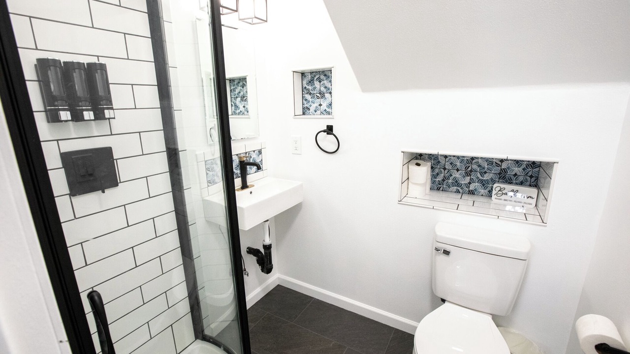 Photo of Bathroom in Mountain View