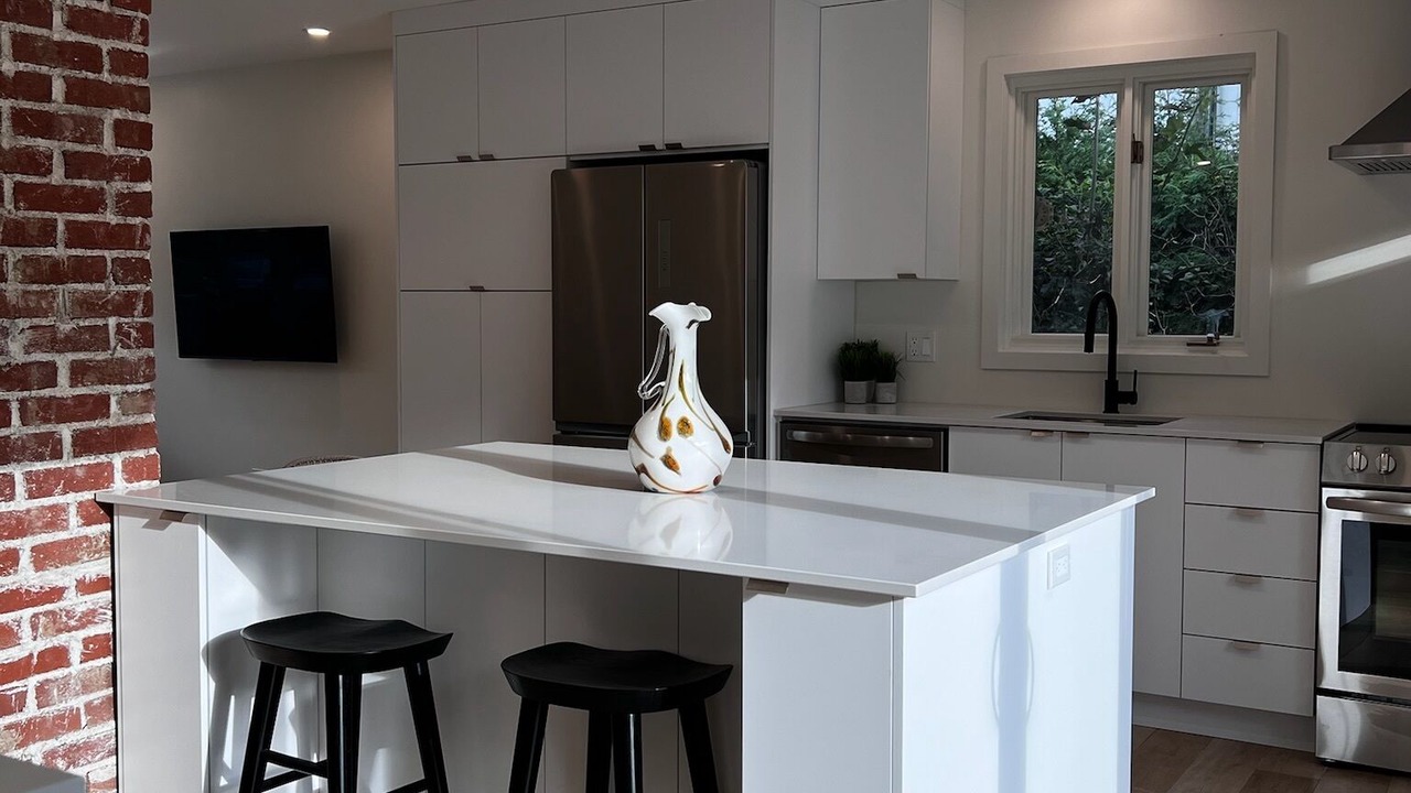 Photo of Kitchen in Saint-Bruno-de-Montarville