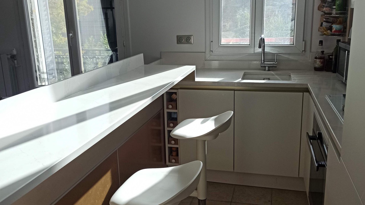 Photo of Kitchen in Le Tremblay
