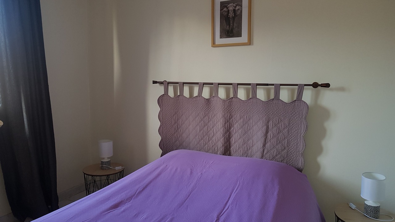 Photo of Bedroom in Gabian