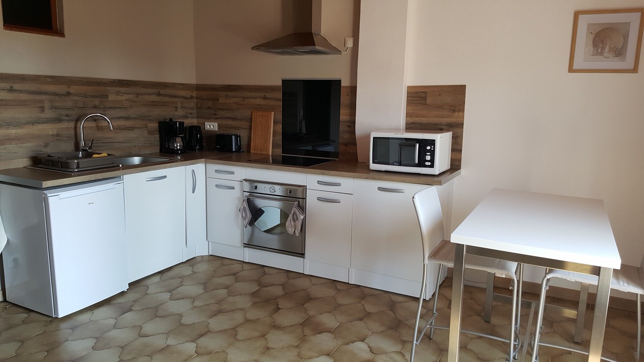 Photo of Kitchen in Gabian