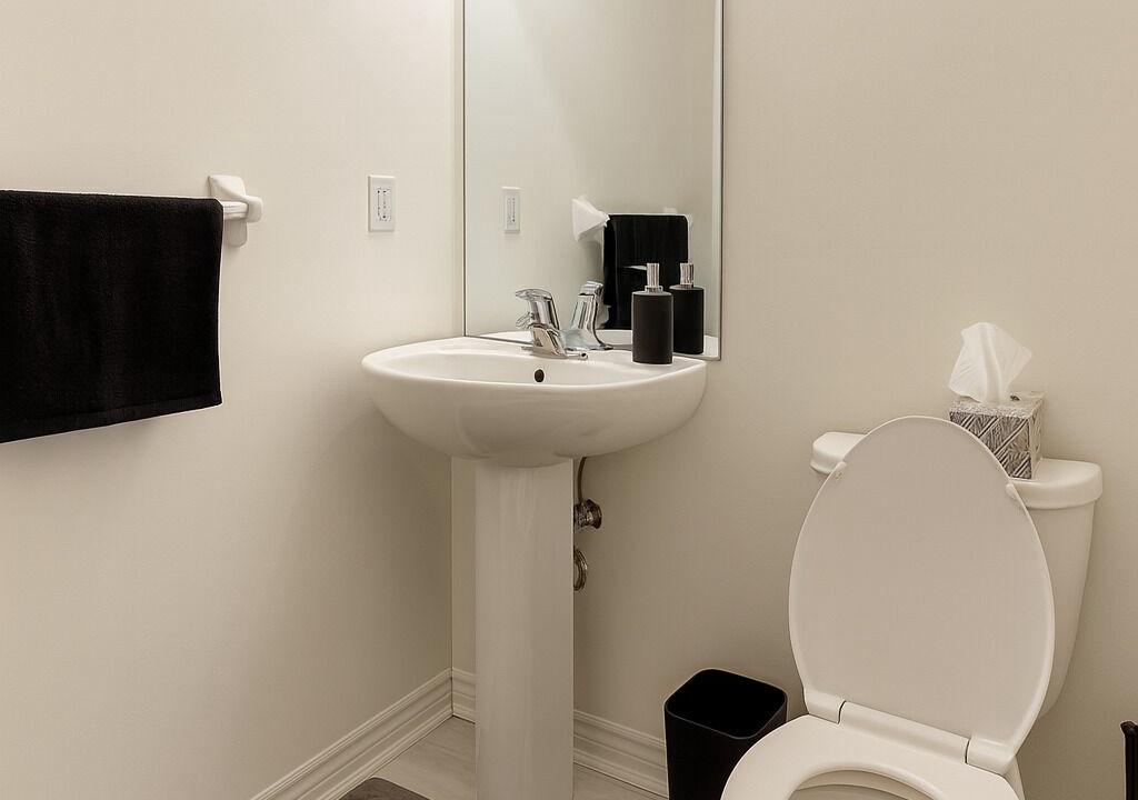 Photo of Bathroom in Vaughan
